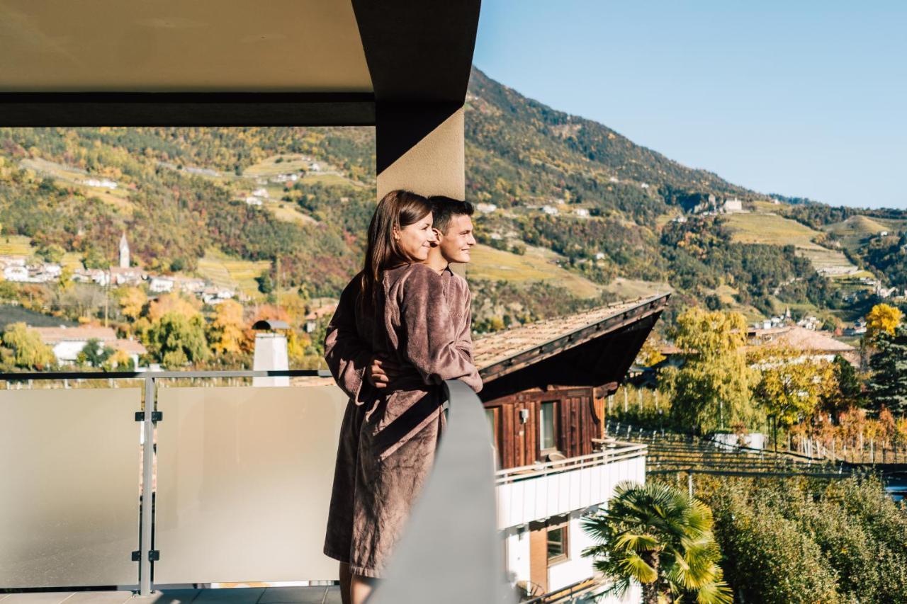 Alia Appartements & Wellness ラグンド エクステリア 写真