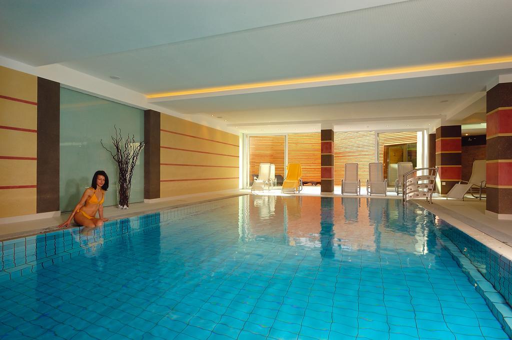 Alia Appartements & Wellness ラグンド エクステリア 写真