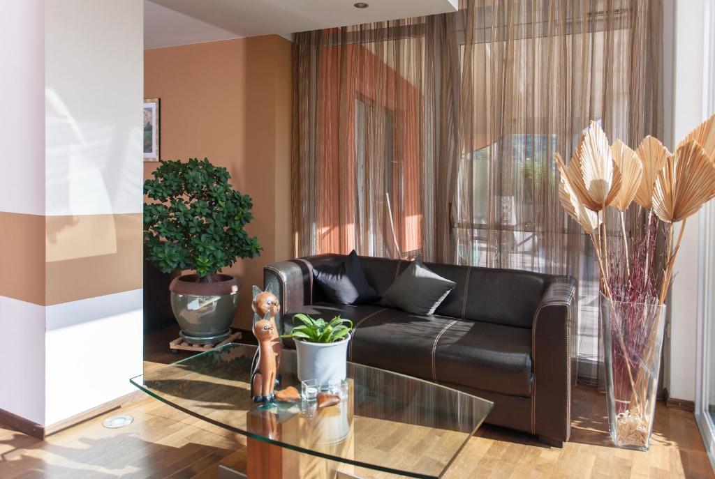 Alia Appartements & Wellness ラグンド エクステリア 写真