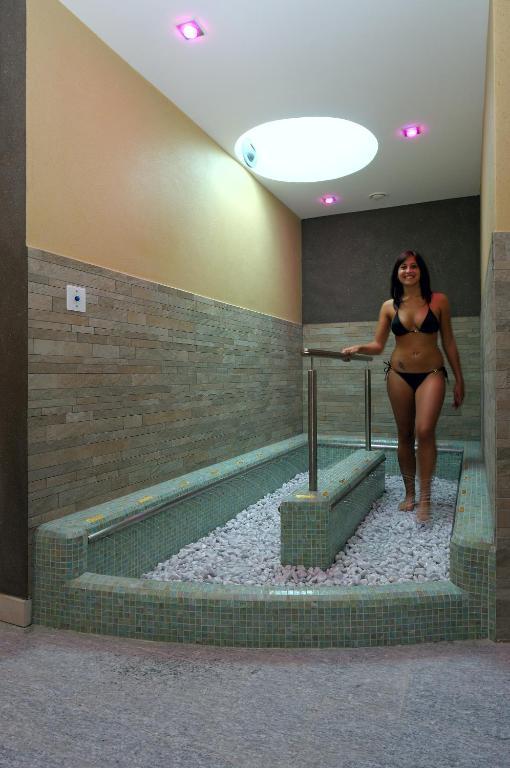 Alia Appartements & Wellness ラグンド エクステリア 写真