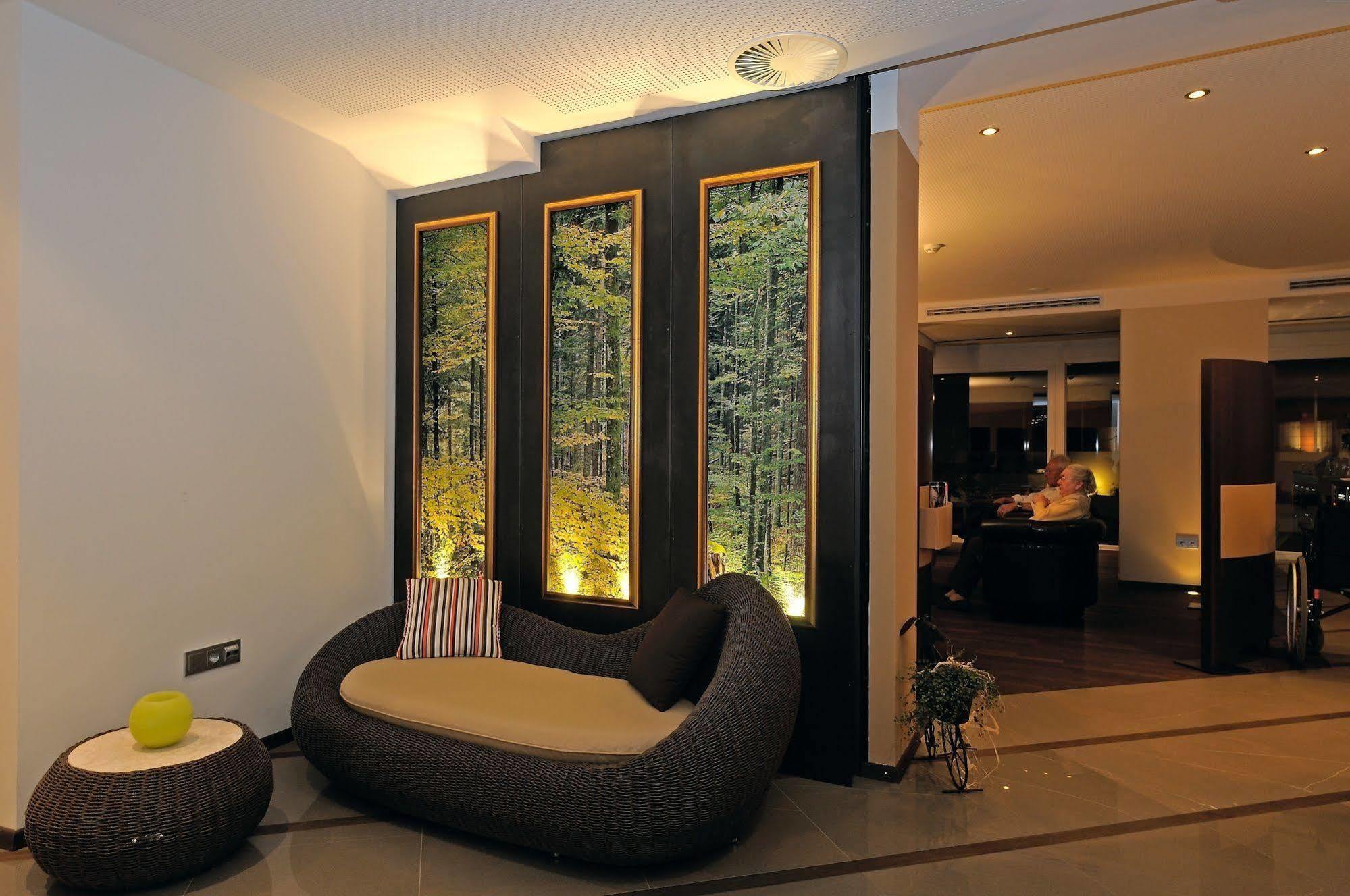 Alia Appartements & Wellness ラグンド エクステリア 写真