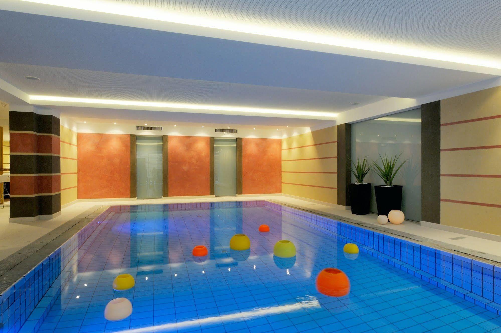 Alia Appartements & Wellness ラグンド エクステリア 写真