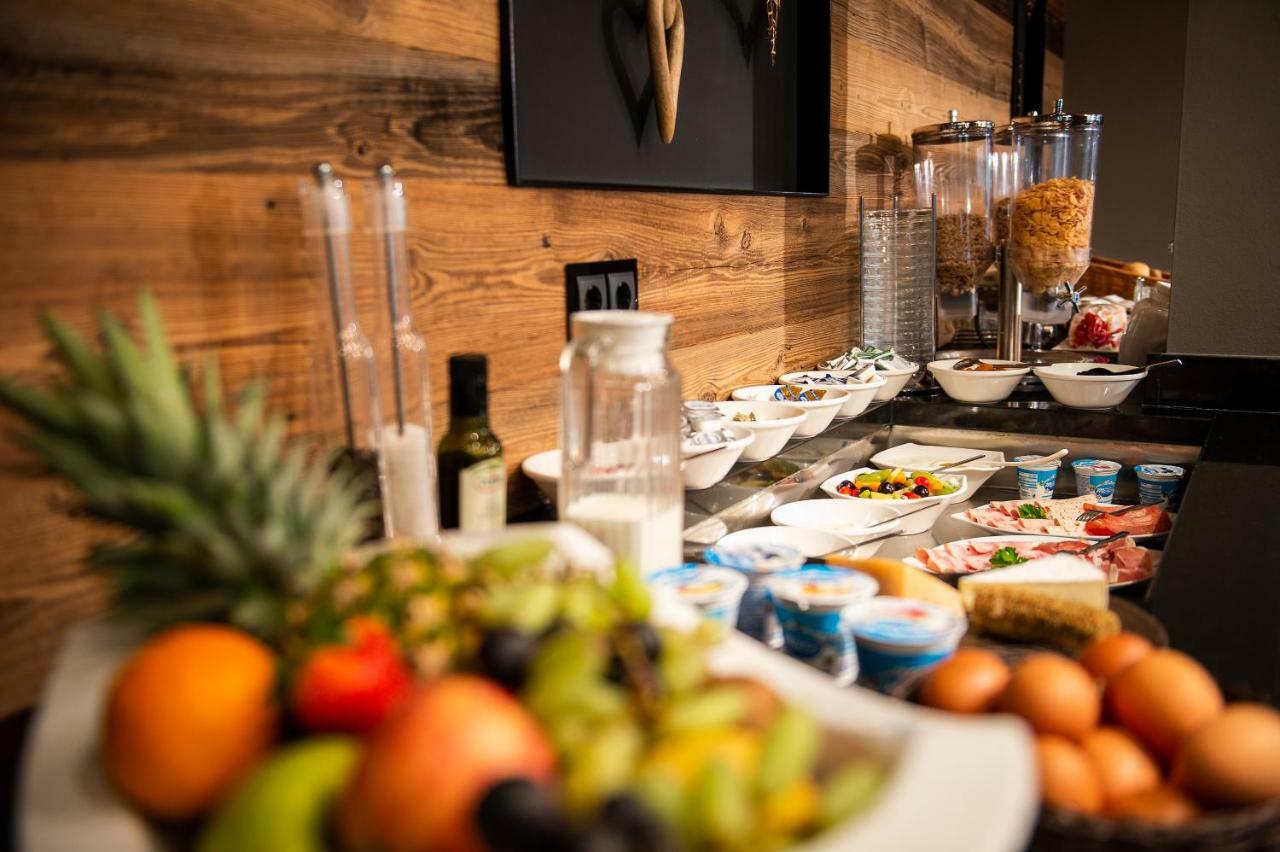 Alia Appartements & Wellness ラグンド エクステリア 写真