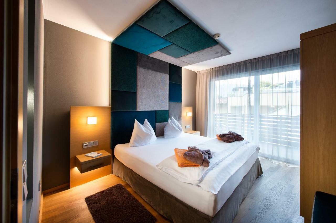 Alia Appartements & Wellness ラグンド エクステリア 写真
