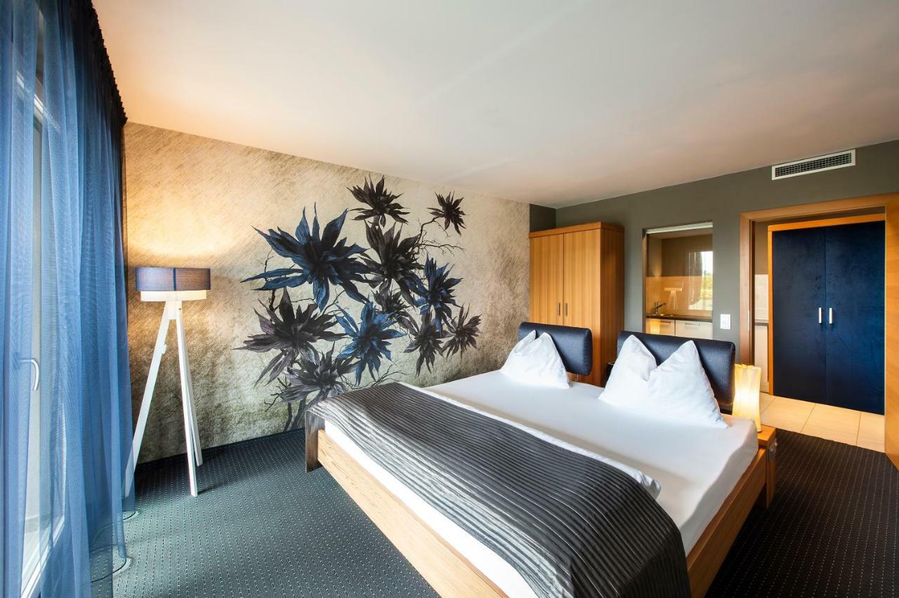 Alia Appartements & Wellness ラグンド エクステリア 写真