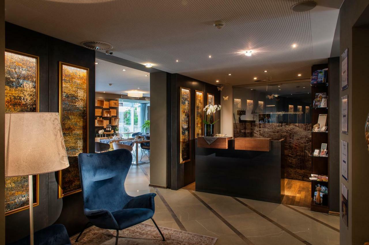 Alia Appartements & Wellness ラグンド エクステリア 写真